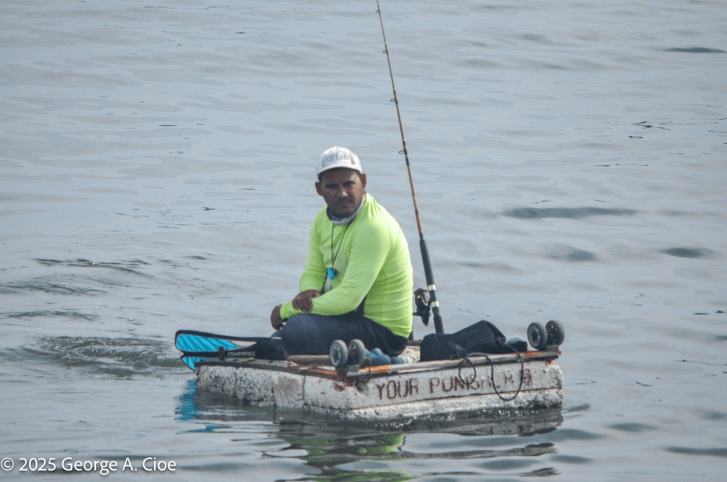 Cuban Homemade Fishing Float