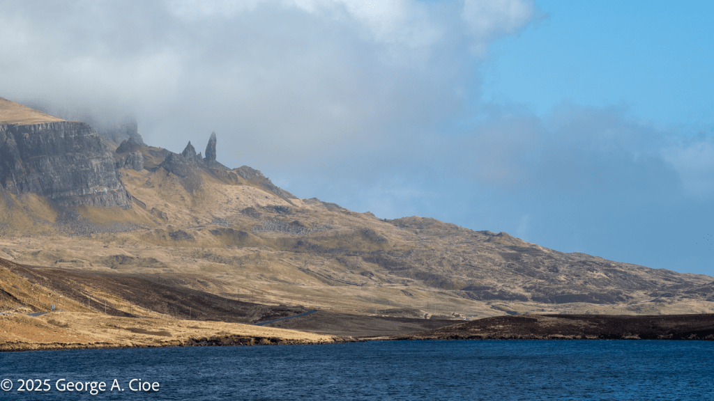 Old Man of Storr, Isle of Skye, Scotland