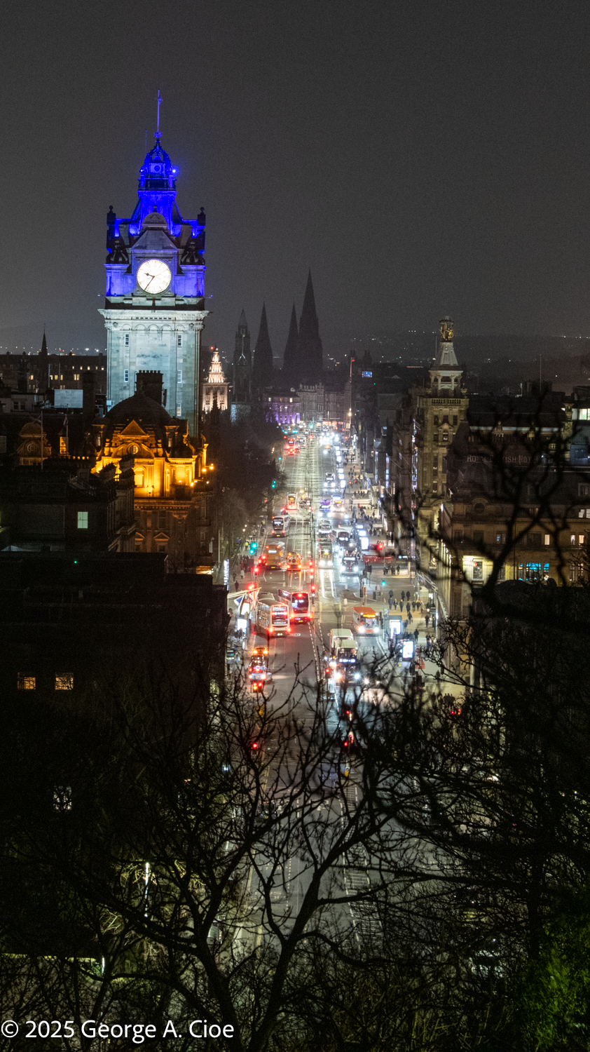 No Substitute for Planning a Photo Trip (and a Wee Bit of Wind)