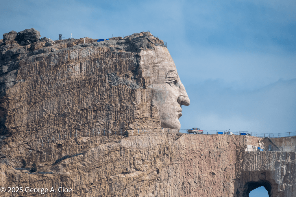 Crazy Horse Memorial 2019