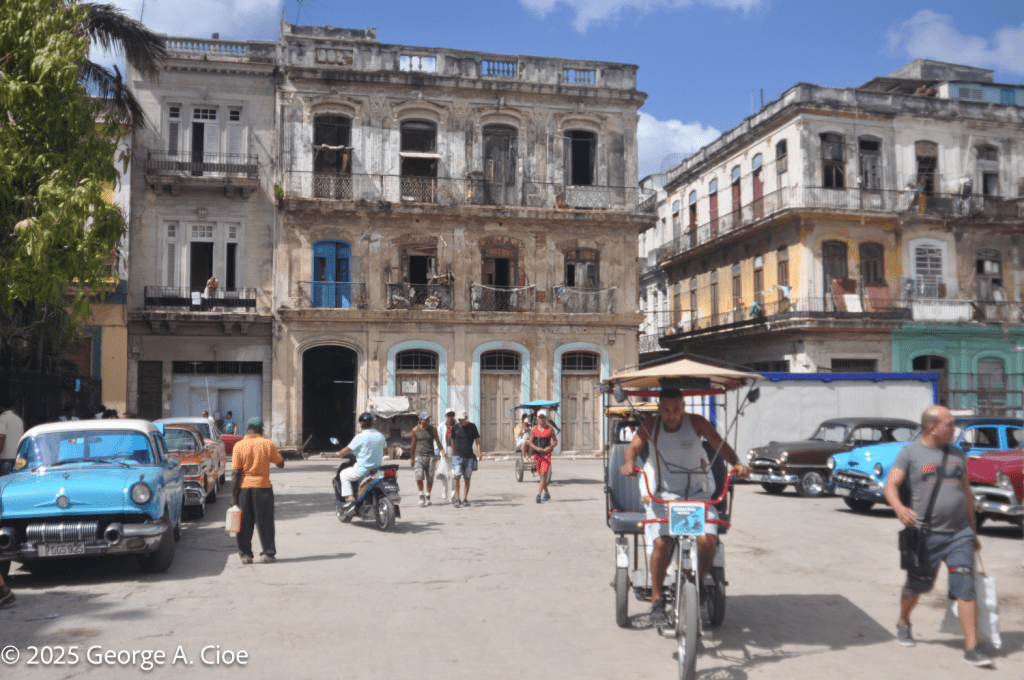Havana Cuba 2019