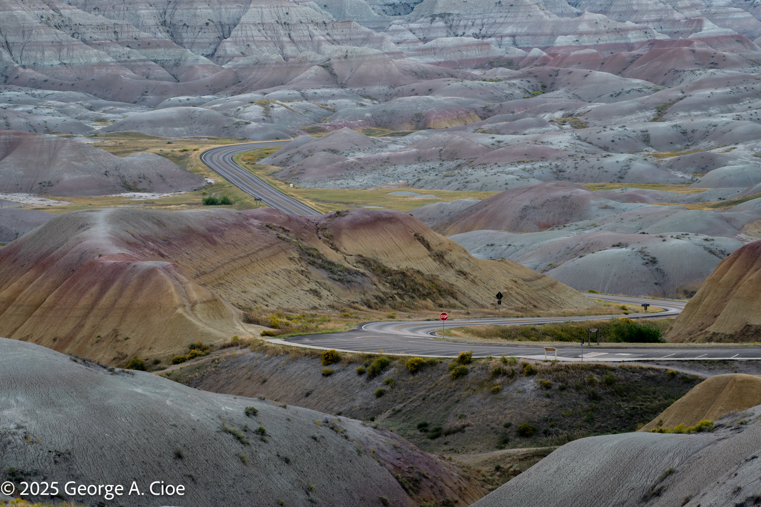 The Badlands Isn’t a Biker Bar: Explore Nature’s Beauty