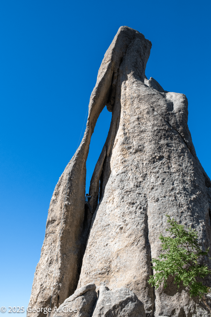 Eye of the Needle in Custer State Park, South Dakota