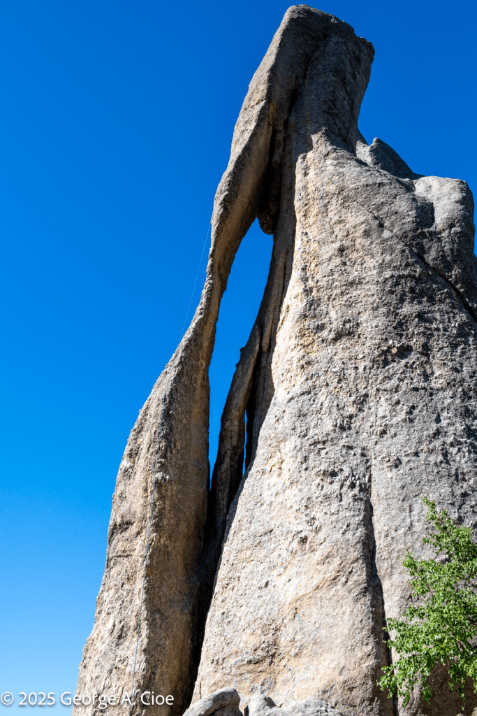 Eye of the Needle in Custer State Park, South Dakota
