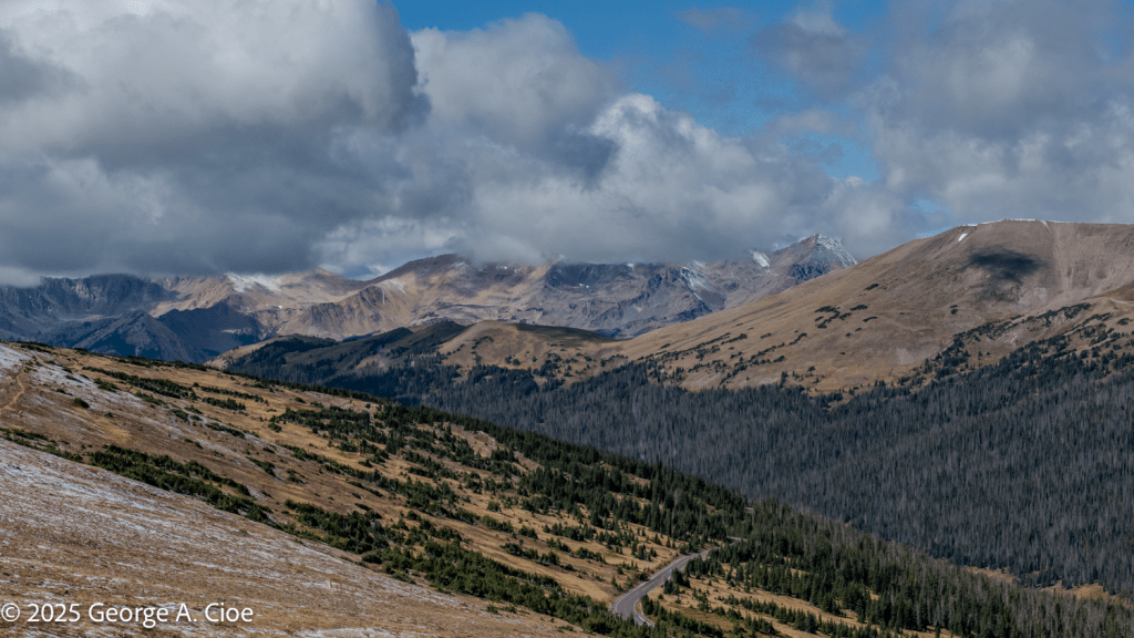 “Summit Dreams” Rocky Mountains, Colorado