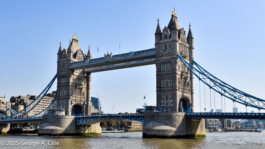 Tower Bridge, London