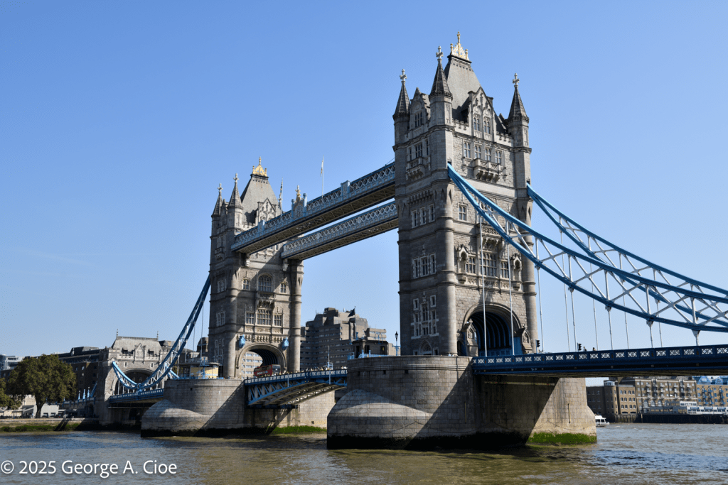 Tower Bridge, London