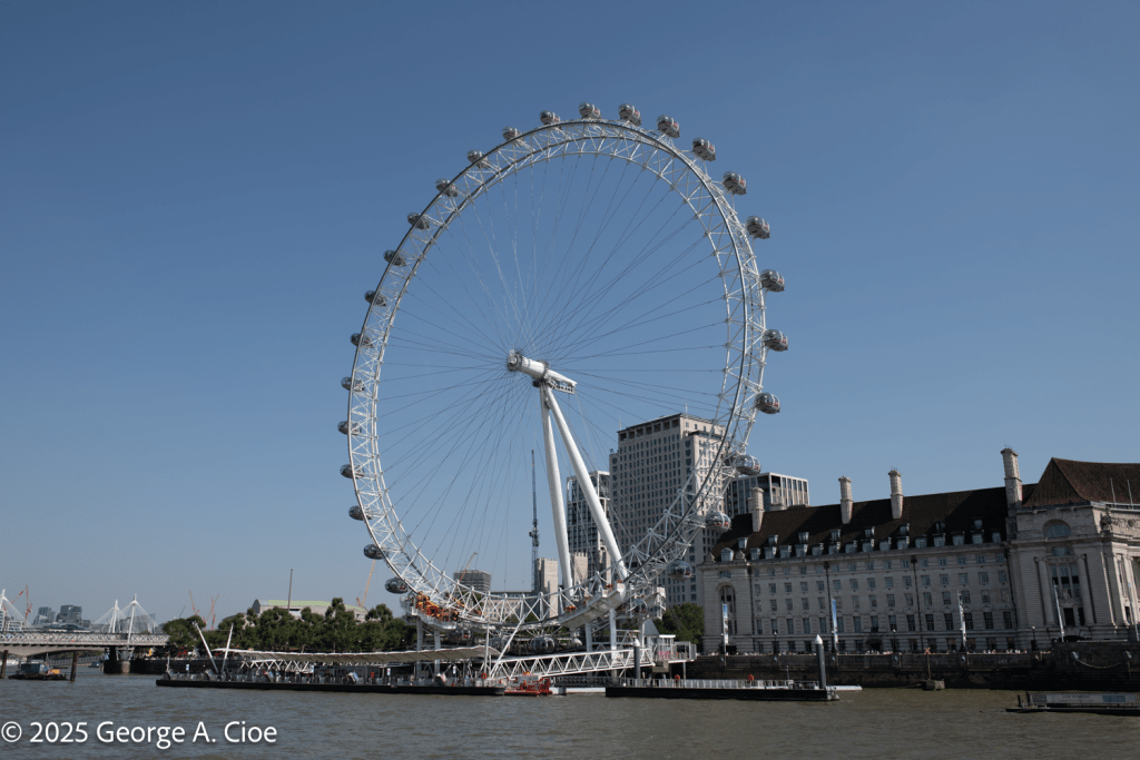 The London Eye
