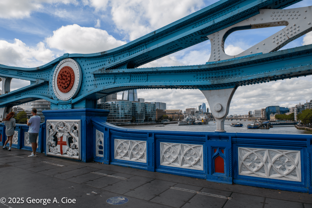 Tower Bridge, London