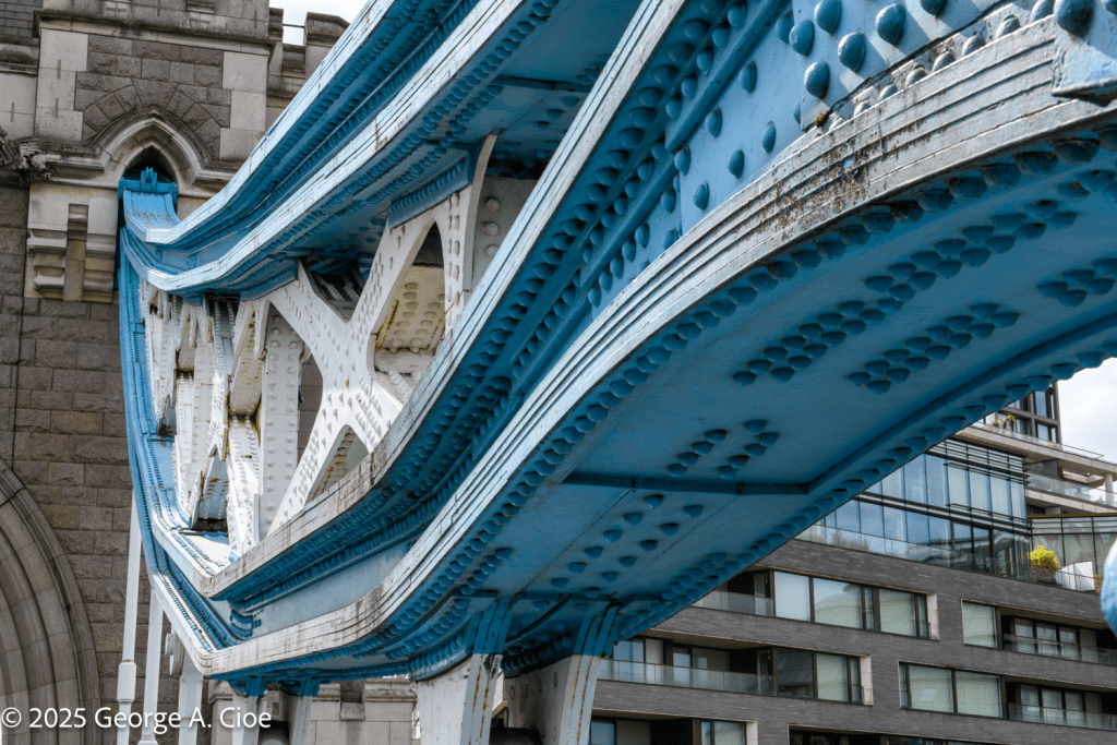 Tower Bridge, London