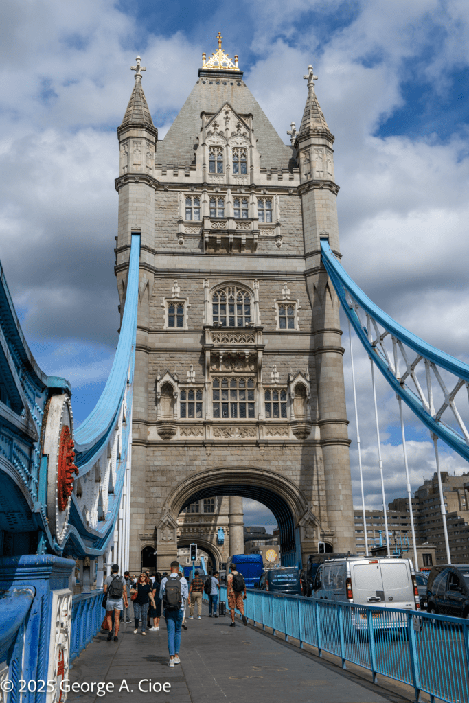 Tower Bridge, London