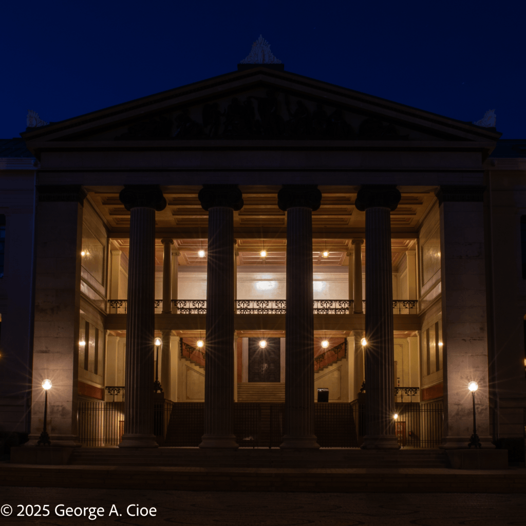 "Stars at the Gate" University of Oslo