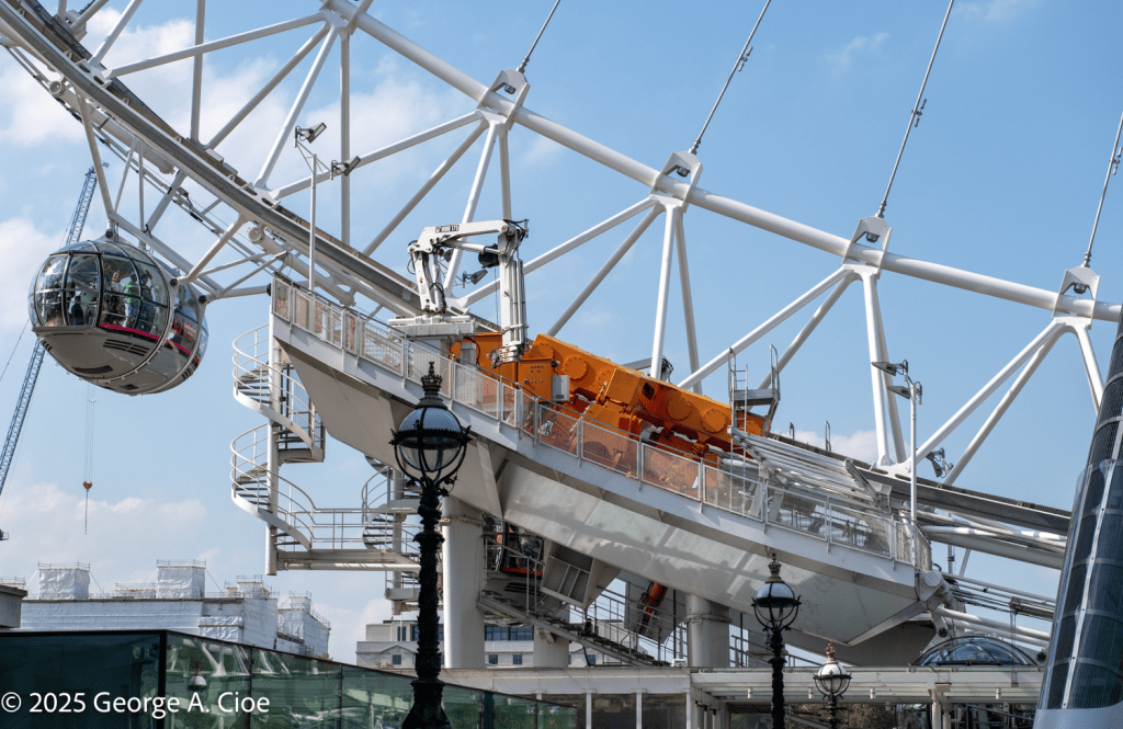 The London Eye