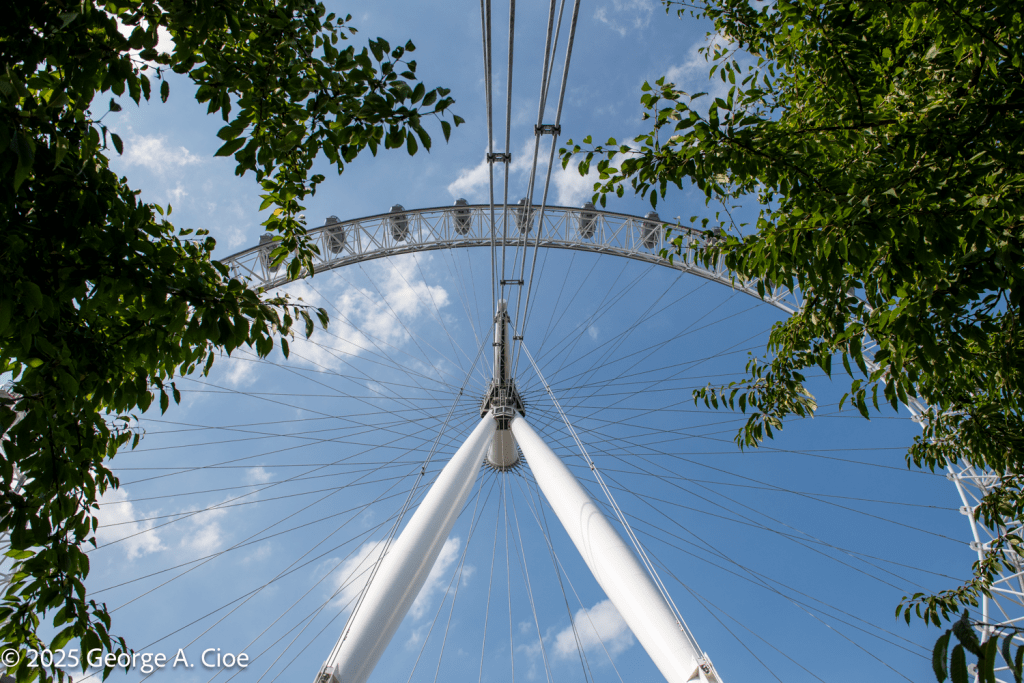 The London Eye