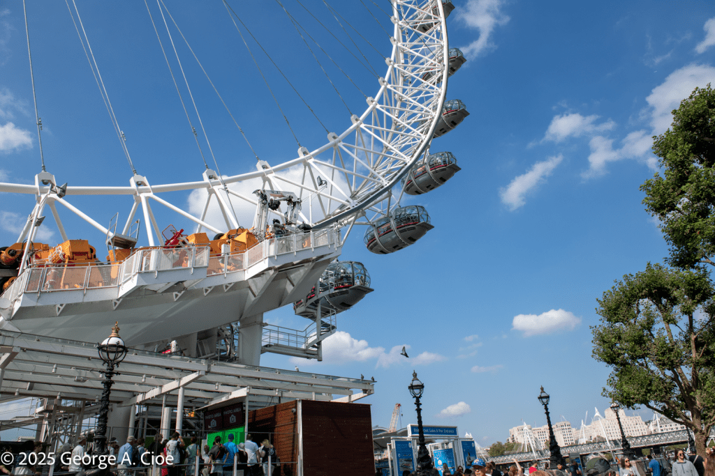 The London Eye