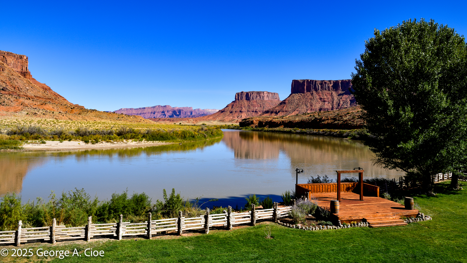 Red Cliffs Lodge– Where Earth Meets Sky