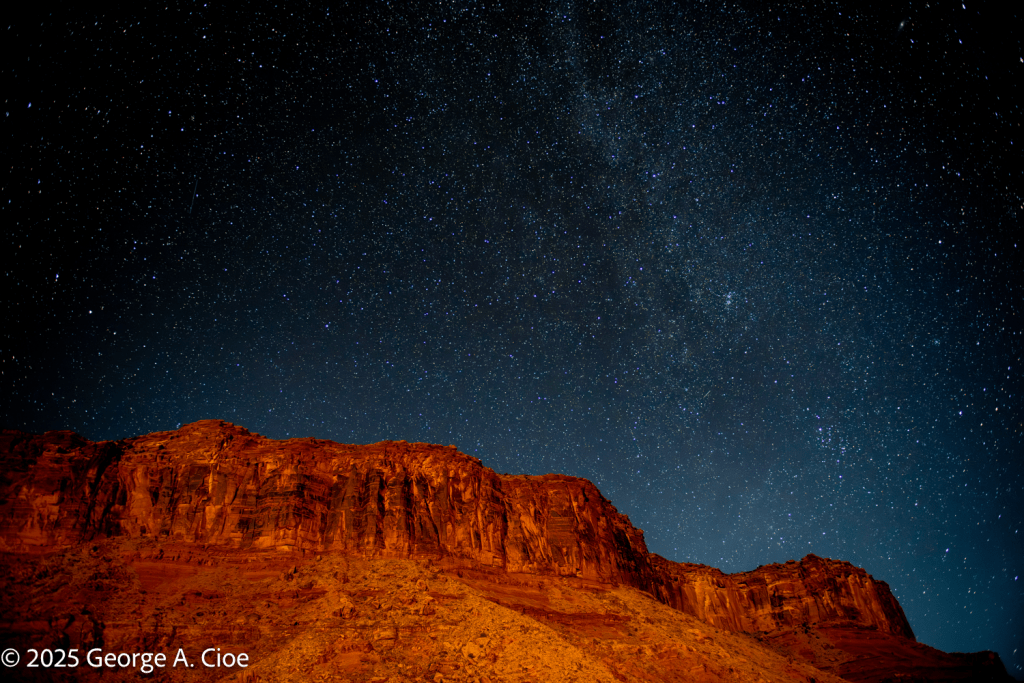 "Whispers of Time" - Moab, Utah
