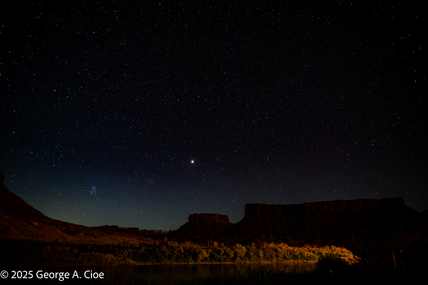 "Where Light Measures Time" - Moab, Utah