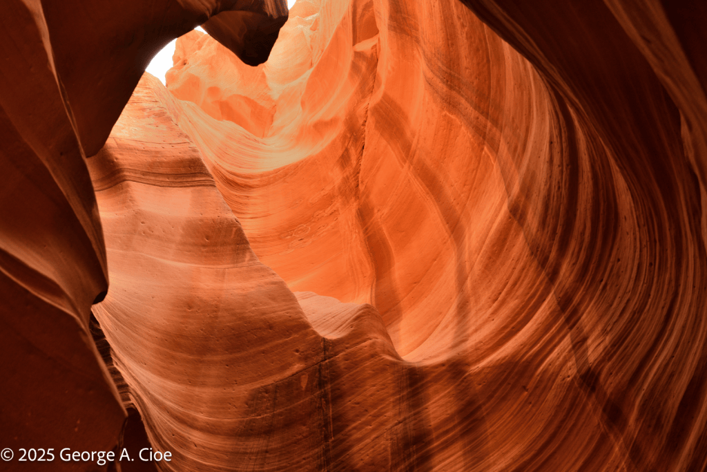Tears - Antelope Canyon