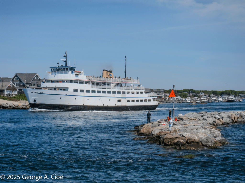 Block Island Ferry