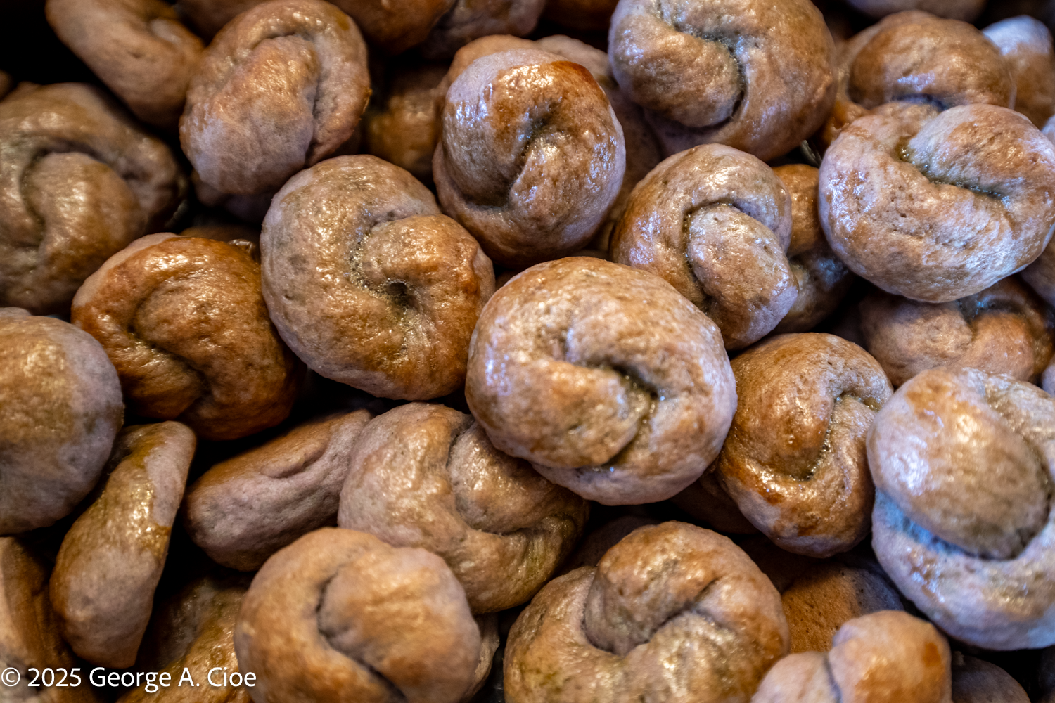 Wine Biscuits and Family Bonds: A Dunking Story