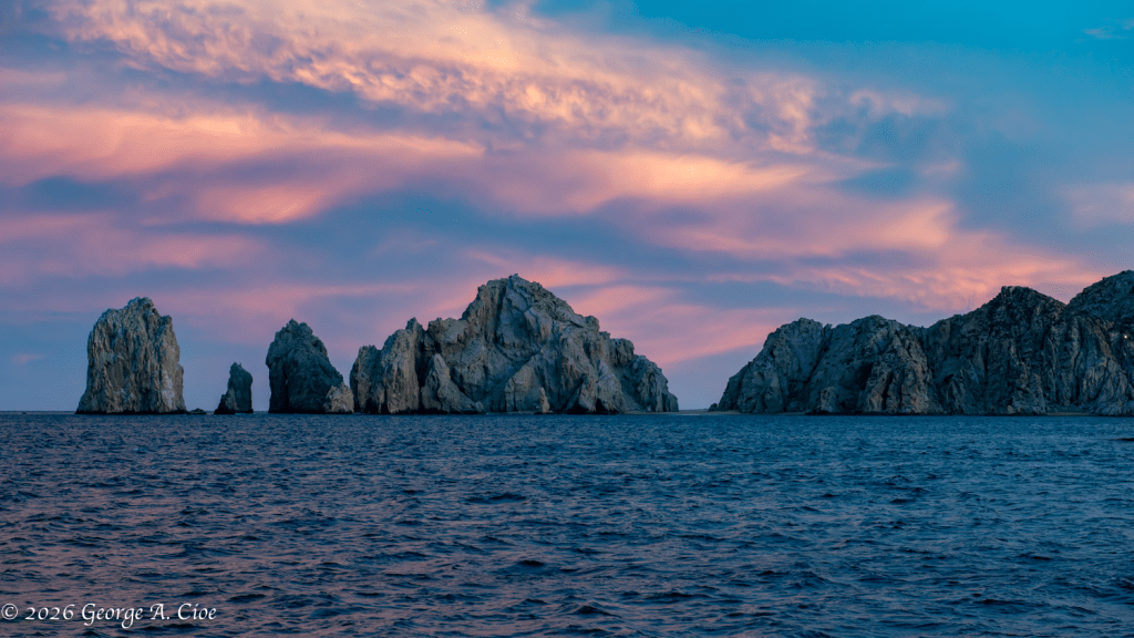 "Lands End" Cabo San Lucas
