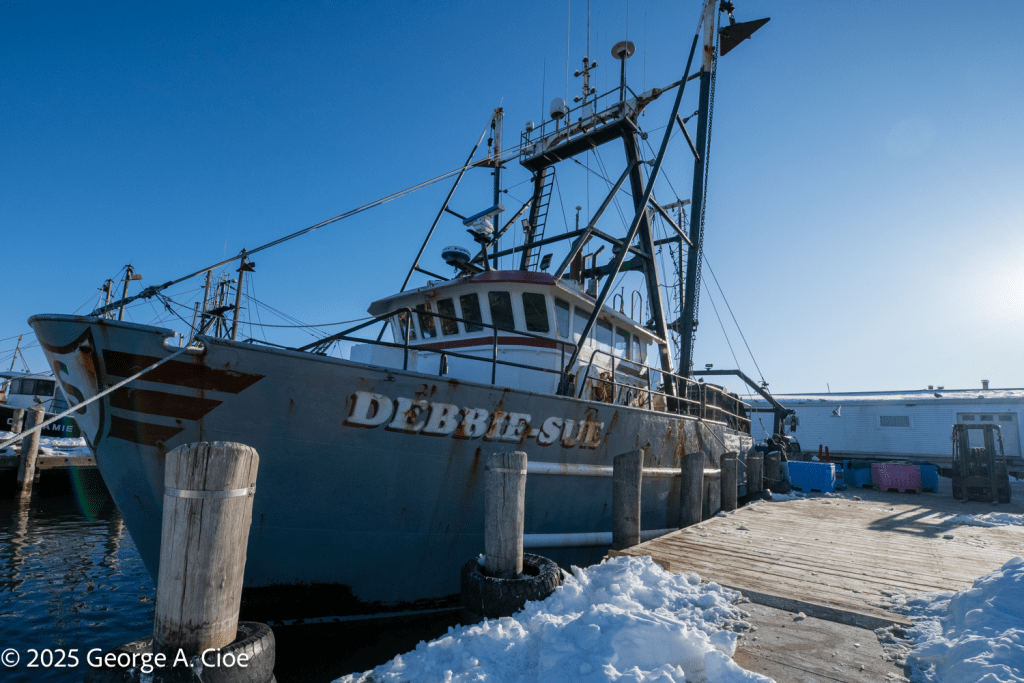 "FV Debbie Sue" Point Judith
