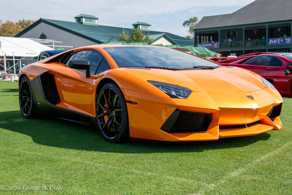 "2013 Lamborghini Aventador"