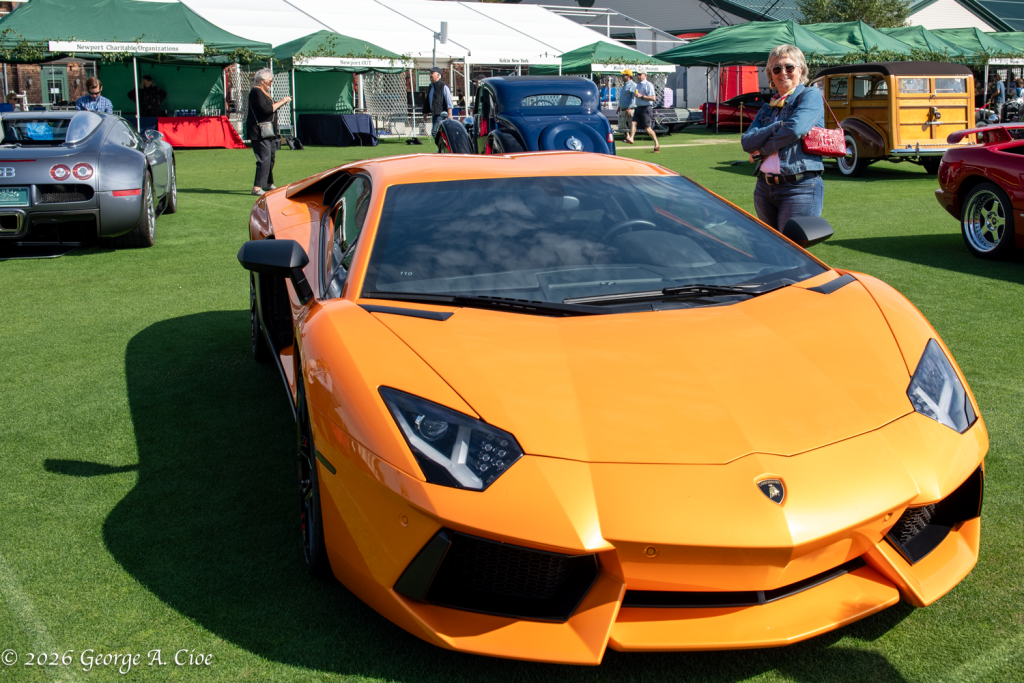 "2013 Lamborghini Aventador"
