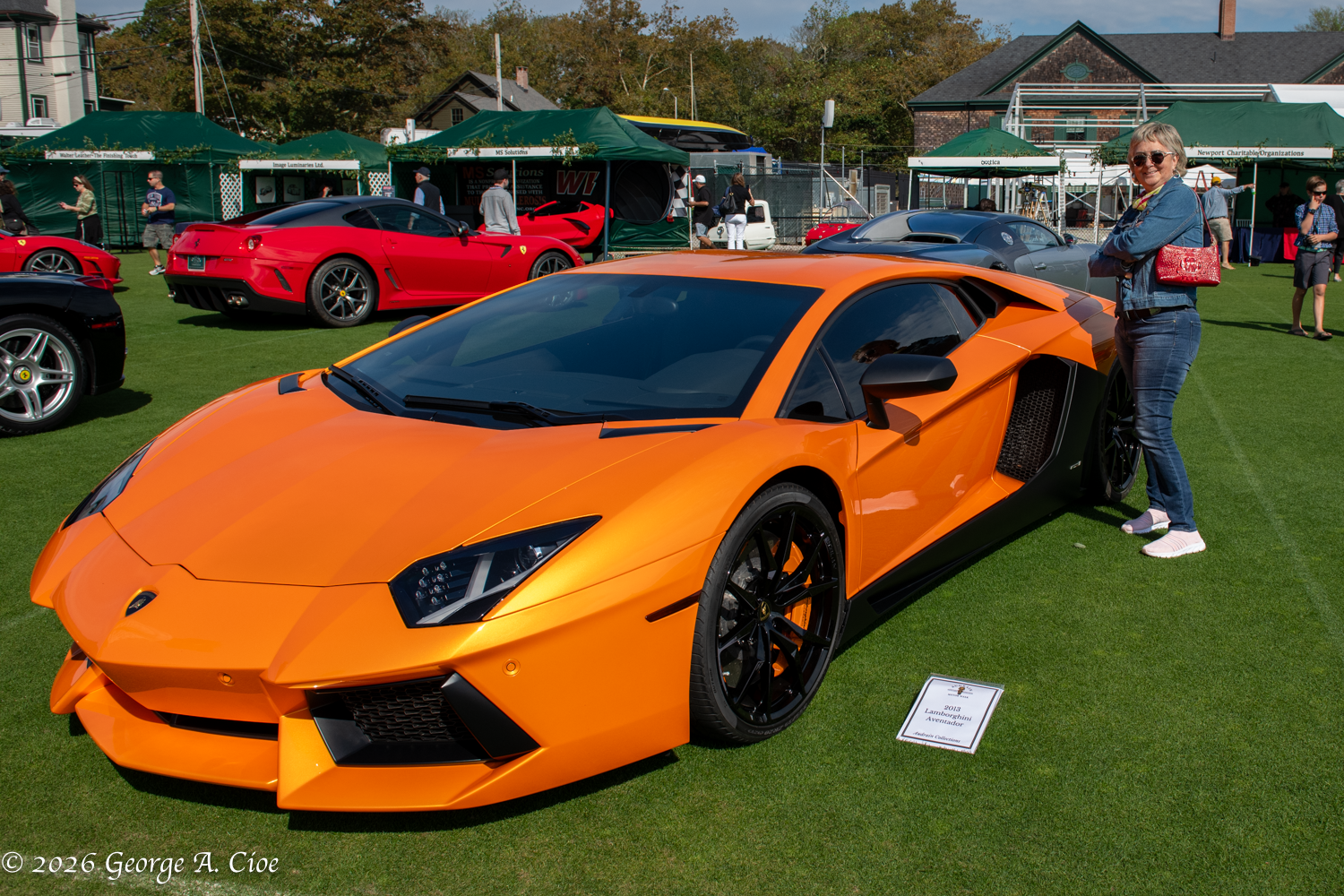 A Sister’s Invitation: Exploring the Newport Car Museum’s AutoFest