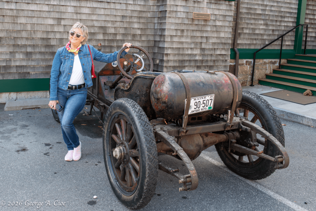 "Oldie But Goodie" Chalmers Motor Company