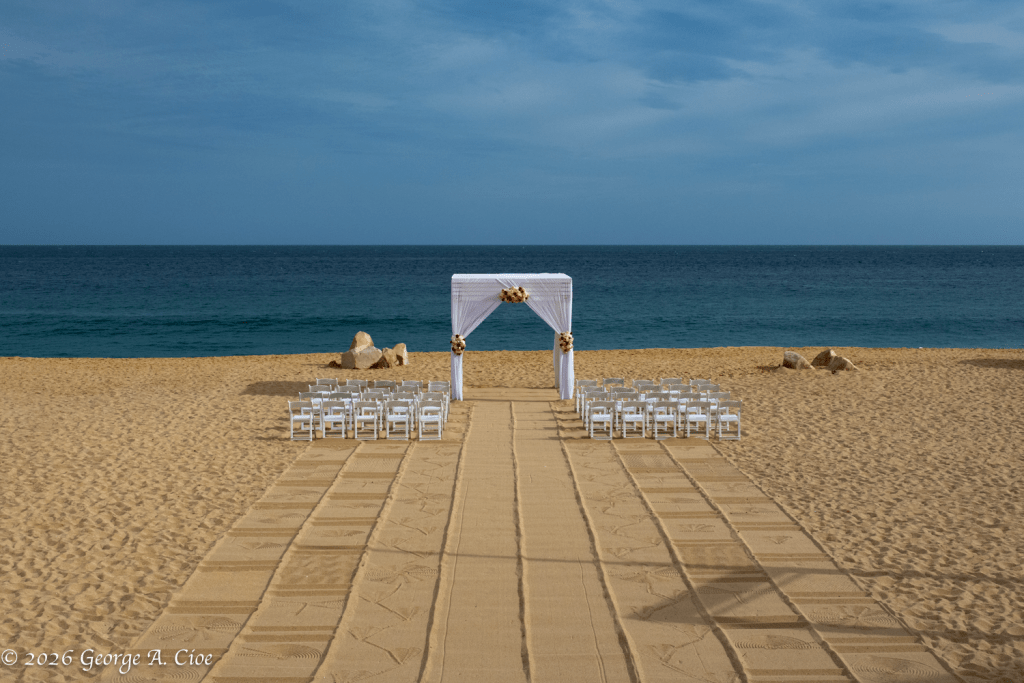 “Aisle Be There” Cabo San Lucas Wedding