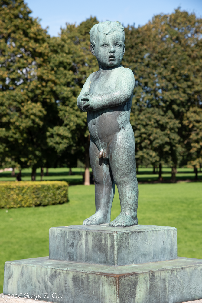 “Little Emperor”