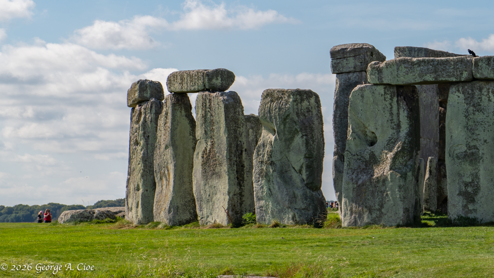 We Don’t Walk Away – The Challenges of Raising Stonehenge