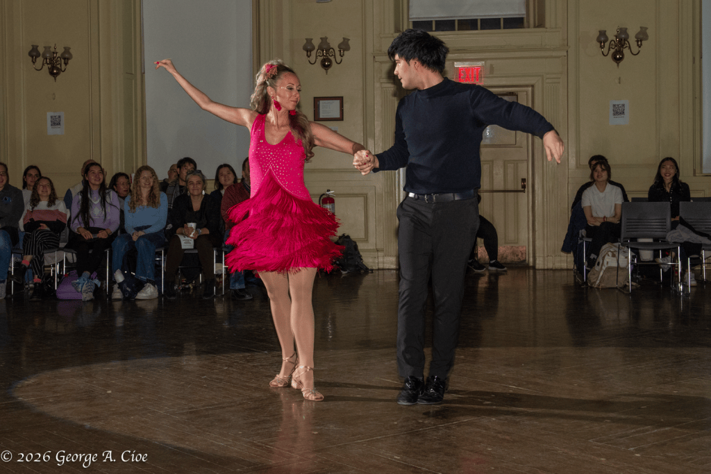 “And Then… She Danced” Jen & Ben
