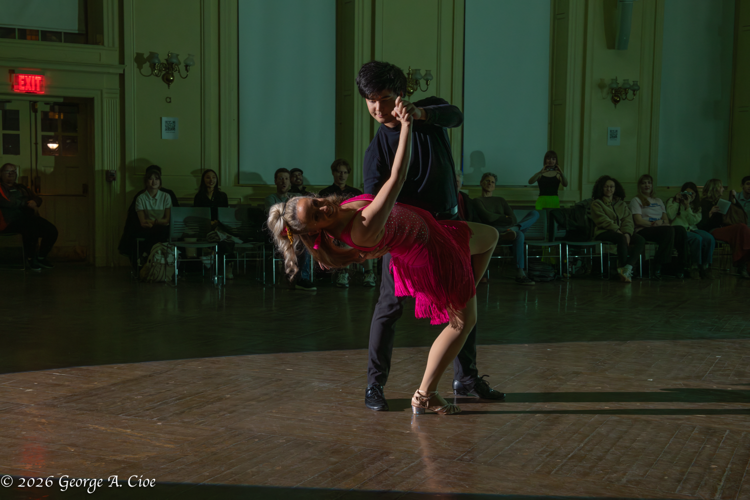 Dancing with the Professors — A Tribute to Jen’s Journey