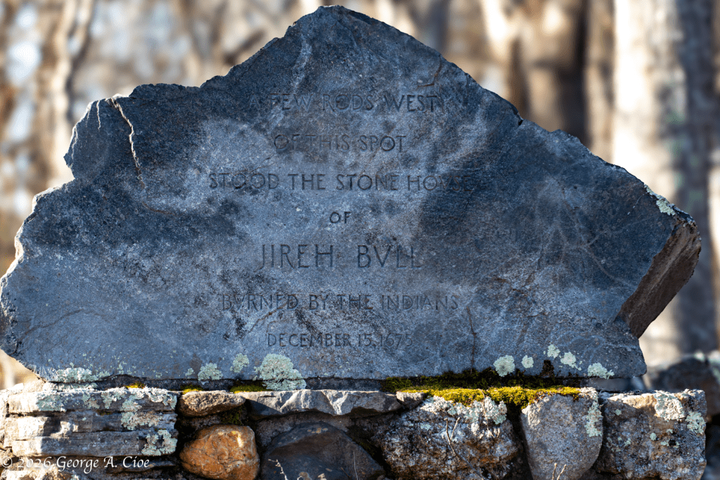 Jireh Bull Memorial