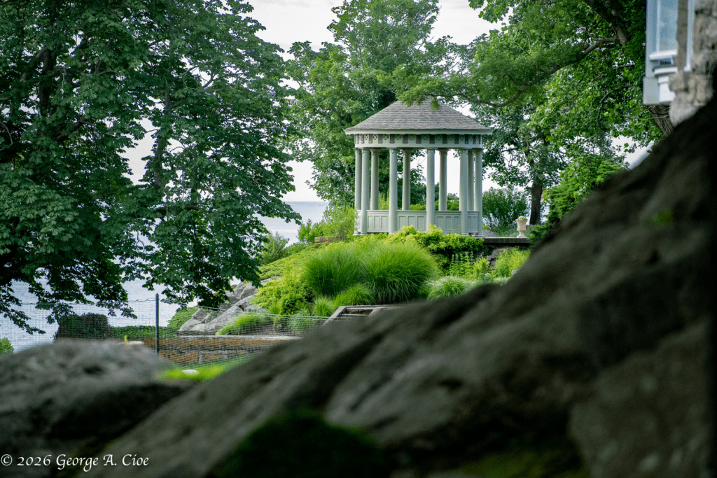 "The Garden Pavilion" Narragansett, RI