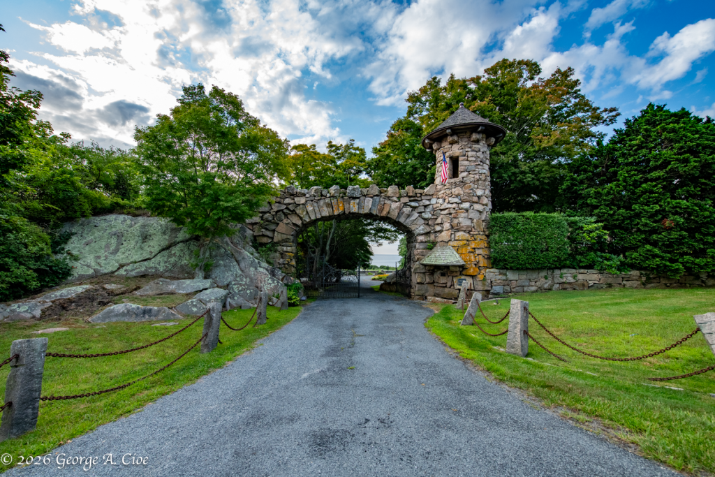 ""Welcome to Dunmere" Narragansett, RI