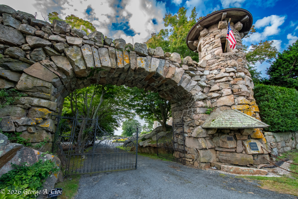 "Stonework Worth Saving" Narragansett, RI