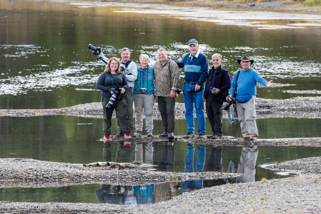 "The Toothaker Traveling Circus" Yellowstone River - Photo By Adam Brubaker