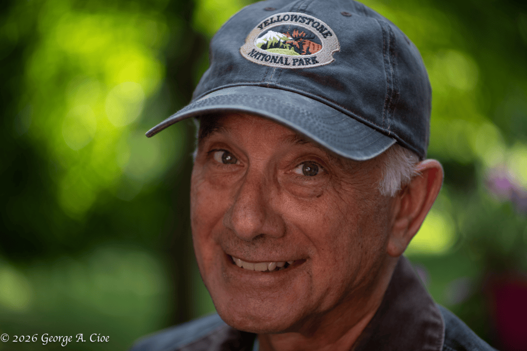 George A. Cioe - Author and Artist