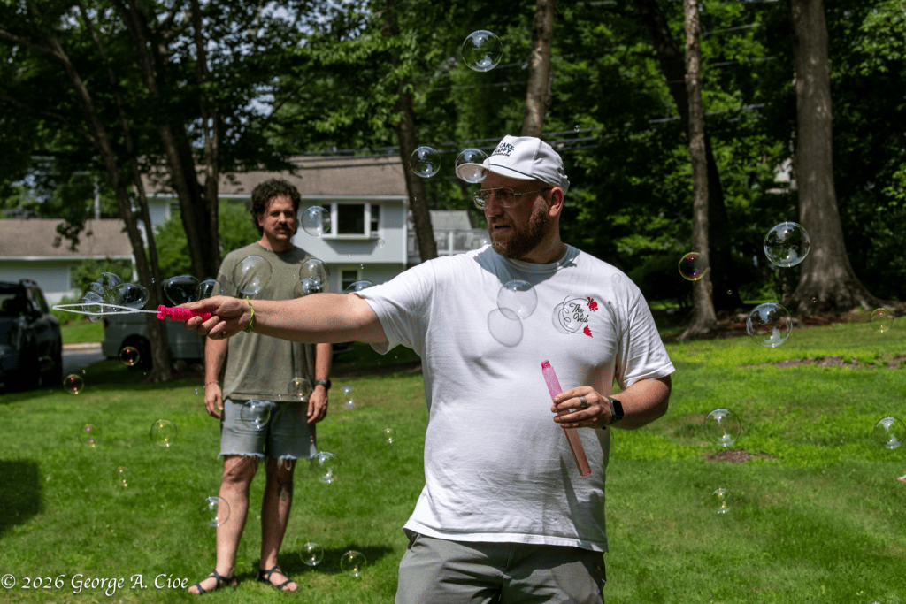 "Bubble-Do: The Ancient Way of the Wand"