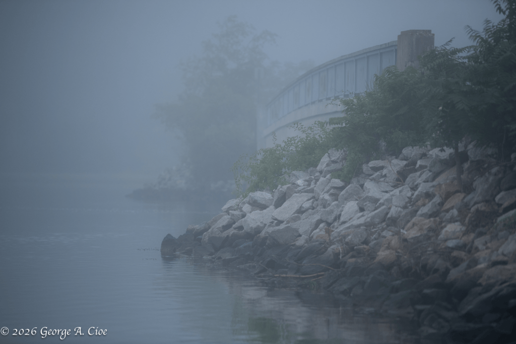 "Where the River Disappears" Middlebridge