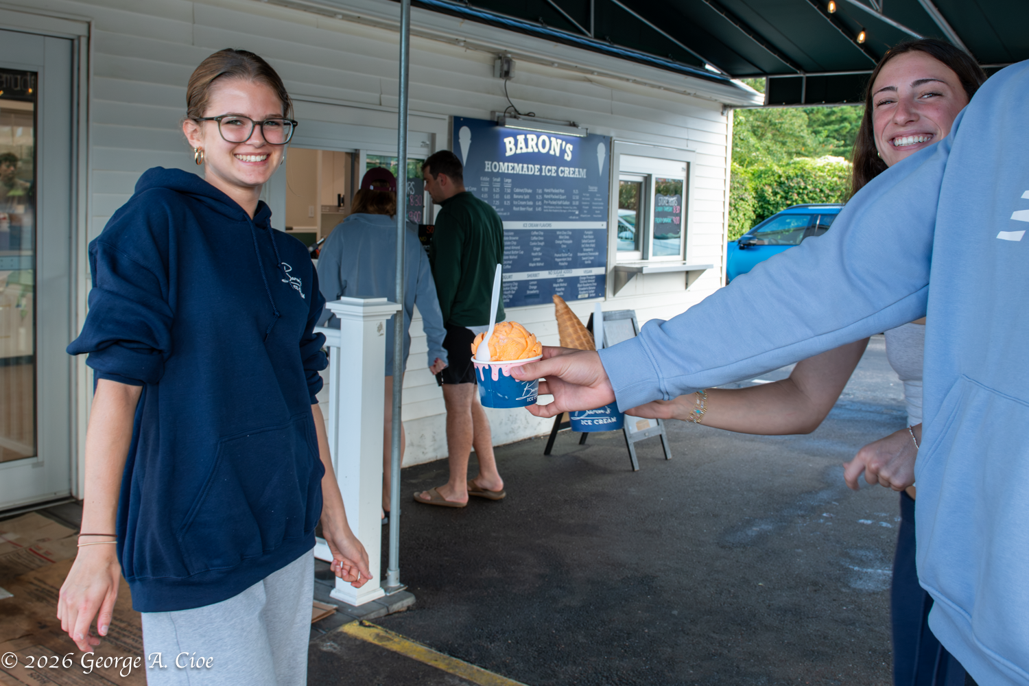 Sell Ice Cream and Find Joy in Leadership