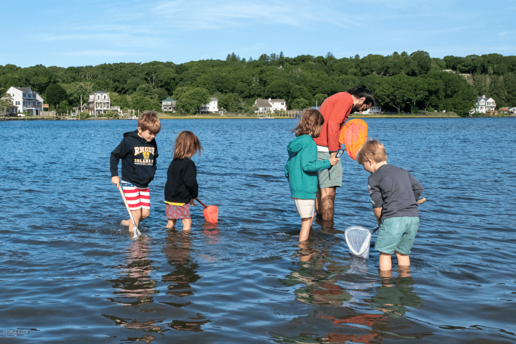 “The River Becomes a Classroom”