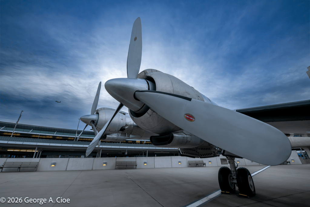 "Three Propellers, One Dream" Three-Blade, Anti-Icing, Full Feathering, Reversible Pitch Props