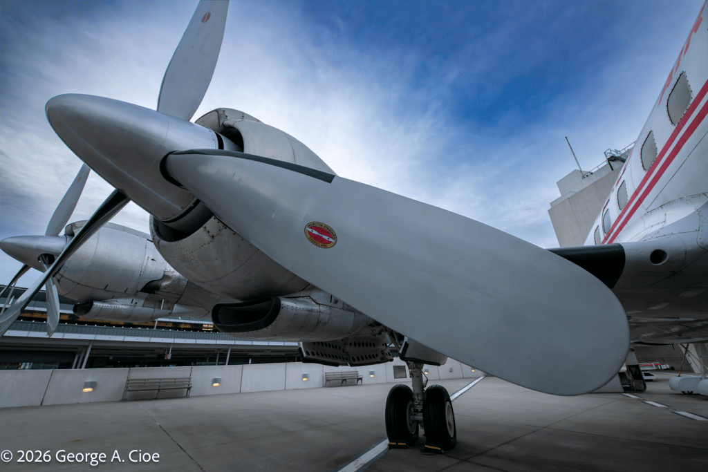 "Before the Engines Roared" Hamilton Standard Propellers