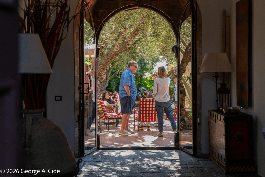 “Welcome to L’Olmo” Don Arcangelo all’Olmo