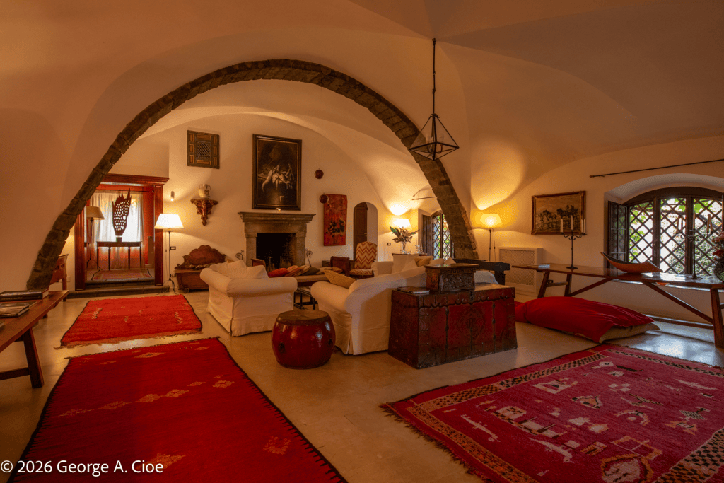 "Where Centuries Meet Comfort" Don Arcangelo all’Olmo